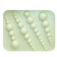 MINI PEARLS NECKLACE MOULD