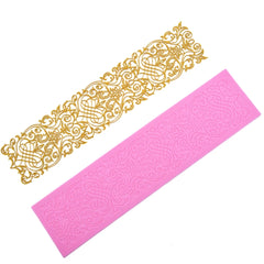 LARGE MURALS CAKE LACE MAT