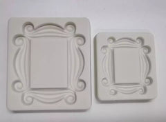 ELEGANT MIRROR FRAME MOULD