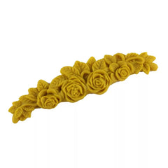 ROSES FLOWERS BORDER MOULD