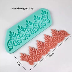 LACE BORDER MOULD (SHORT)