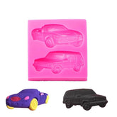 MINI FLASHY CARS MOULD