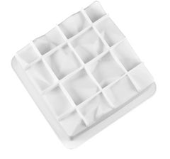 TRIANGULATION SQUARE CHOCOLATE MOUSSE MOULD