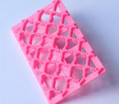 MINI DIAMOND WITH LOUIS VUITTON/LV LOGO EMBOSSER