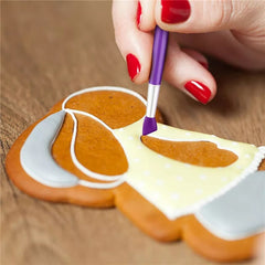 COOKIE DECORATING TOOLS SET