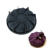 ROUND SWIRL CHOCOLATE MOUSSE MOULD