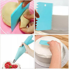 CAKE DECORATING SETS/BEGINNERS SET 106 PCS