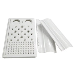 2 IN 1 FLOWER DRYING RACK WITH STAND & WAVE