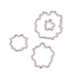 PEONY/CARNATION FLOWER CUTTER {PLASTIC}