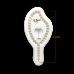MINIATURE ROSARY MOULD