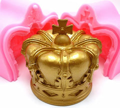 3D CROWN MOULD LARGE