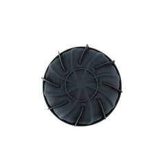 ROUND SWIRL CHOCOLATE MOUSSE MOULD