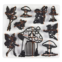 FAIRYLAND PATCHWORK CUTTERS SET