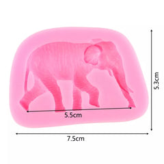 MINI ELEPHANT MOULD