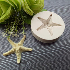 3D LARGE STAR FISH MOULD