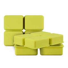 4 CAVITY RECTANGULAR SOAP MOULD
