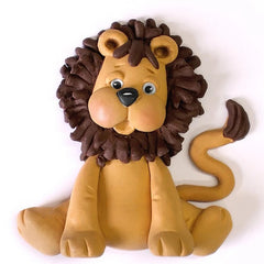 ANIMAL SILICONE MOULD {GREY}