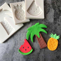 MINI PINEAPPLE FRUIT MOULD