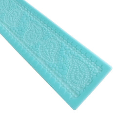 RANGOLI PATTERN LACE MAT