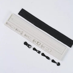 ZIPPER MOULD SILICONE