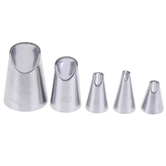 CHRYSANTHEMUM PETALS NOZZLE SET 5PCS