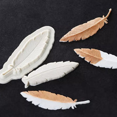 3D MINI FEATHER MOULD