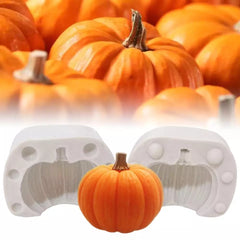 3D MINI PUMPKIN MOULD