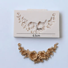 MINI FLOWER DRAPE MOULD
