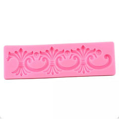 LARGE BAROQUE BORDER MOULD