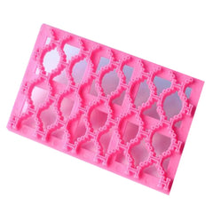 MINI DIAMOND WITH HERMES/ H LOGO EMBOSSER