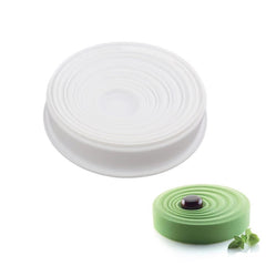 CENTER DROP CHOCOLATE MOUSSE MOULD