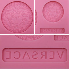 VERSACE MEDUSA FACE MOULD