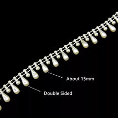 PEARLY DROPLETS 1.2CM