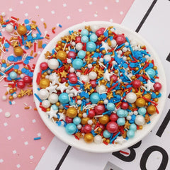 MARVEL SPRINKLES 125G