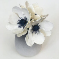 ANEMONE FLOWER PETALS CUTTERS SET A400