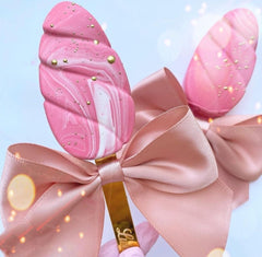 MINI SWIRLS CAKESICLES/ICE POP/LOLLIPOP MOULD