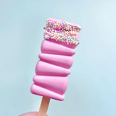 MINI FUNKY CAKESICLES/ICE POP/LOLLIPOP MOULD 4 PCS