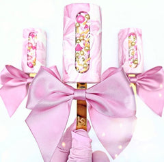 MINI SPRINKLES CAKESICLES/ICE POP/LOLLIPOP MOULD 8 PCS