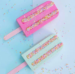 MINI ICE POP CAKESICLES/ICE POP/LOLLIPOP MOULD 4 PCS