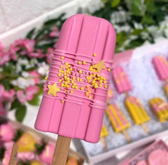 MINI ICE POP CAKESICLES/ICE POP/LOLLIPOP MOULD 4 PCS