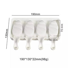 MINI SWIRLS CAKESICLES/ICE POP/LOLLIPOP MOULD
