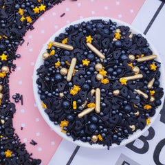 BLACK WIDOW SPRINKLES 125G