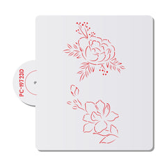 XL BLOOM A STENCIL