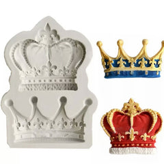 MINI CROWN MOULD