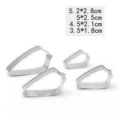 DAFFODIL/JANQUIL FLOWER PETAL CUTTERS SET A607