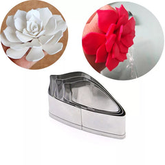 DAFFODIL/JANQUIL FLOWER PETAL CUTTERS SET A607