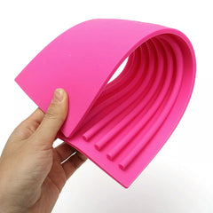 DRAPES MOULD WITH ACRYLIC RODS