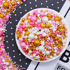 PARIS SPRINKLES 125G