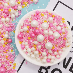 COTTON CANDY SPRINKLES 125G
