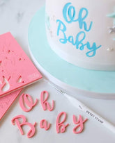 SWEET STAMP - STYLISH SET